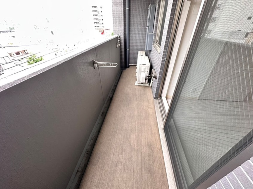 洗濯機置場 ベラジオ四条通(601)