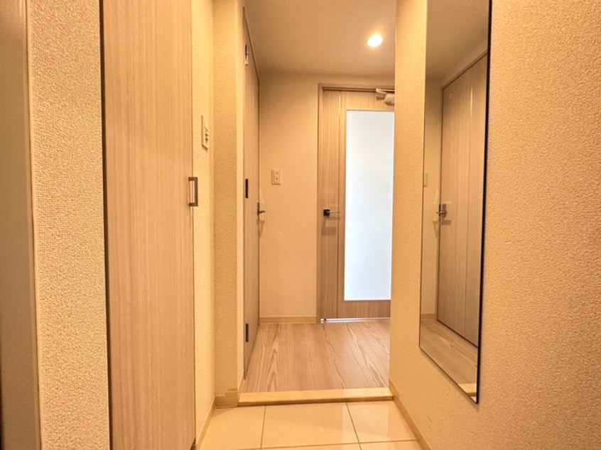 玄関 ベラジオ四条通(601)