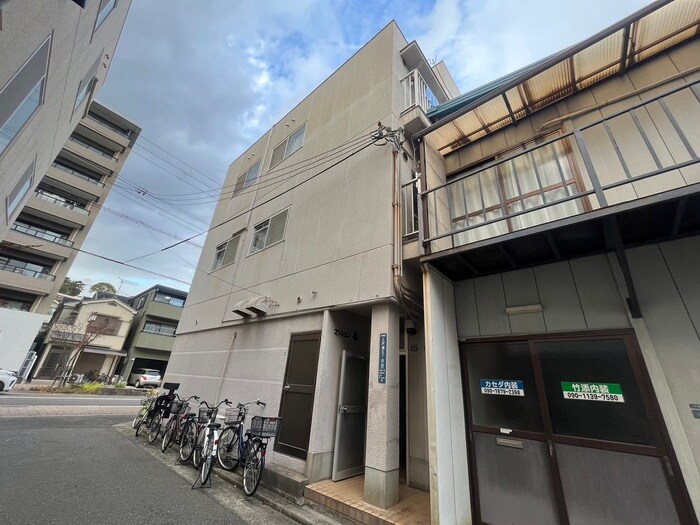 周辺環境 マンション花