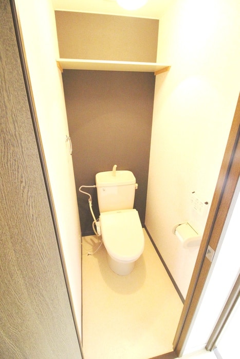 トイレ ドミール木川東
