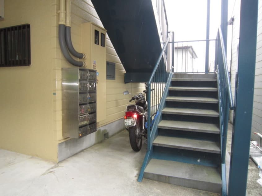 エントランス部分 東峰レジデンス