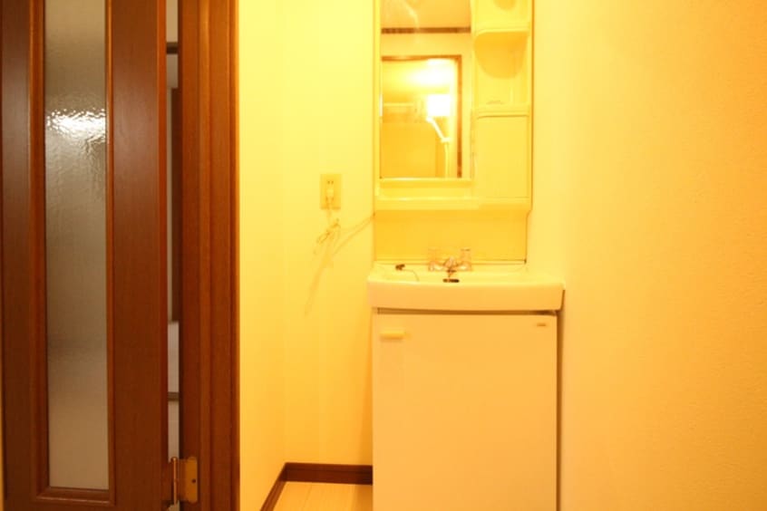 洗面 東峰レジデンス