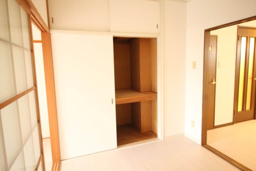 収納 東峰レジデンス