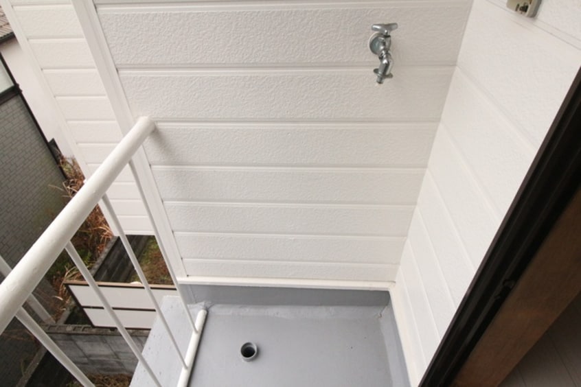 洗濯機置場 東峰レジデンス