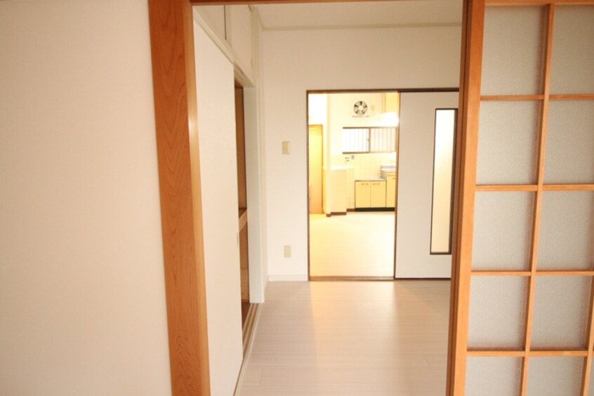 居室 東峰レジデンス