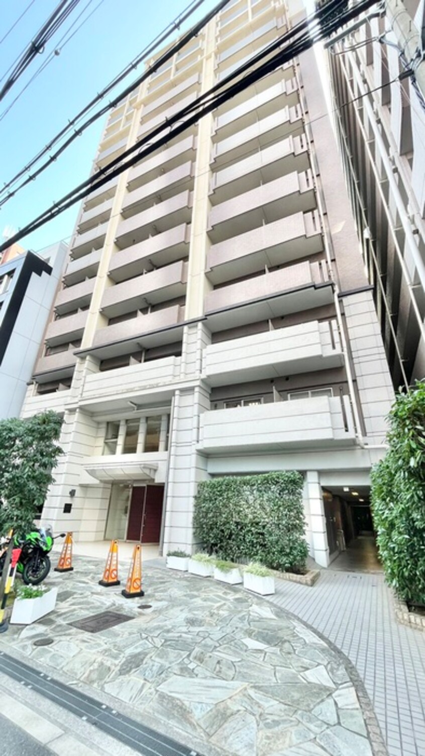 外観写真 パークキューブ北浜