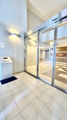 建物設備 パークキューブ北浜