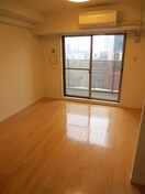 居室 パークキューブ北浜