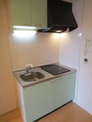 キッチン パークキューブ北浜