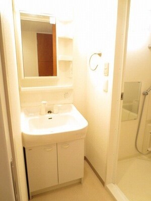 洗面 パークキューブ北浜