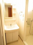 洗面 パークキューブ北浜