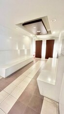 エントランス部分 パークキューブ北浜