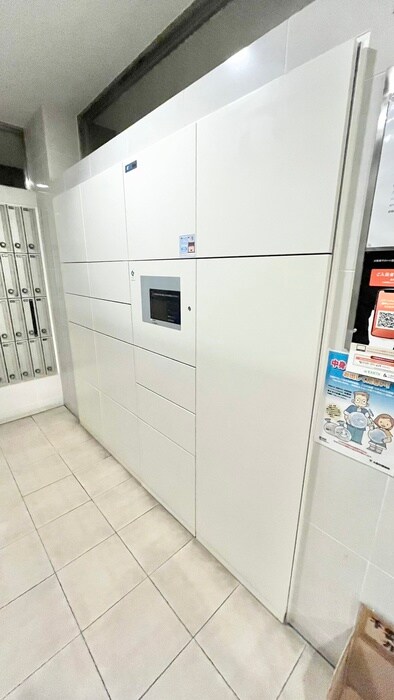 建物設備 パークキューブ北浜