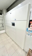 建物設備 パークキューブ北浜