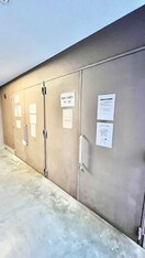 建物設備 パークキューブ北浜