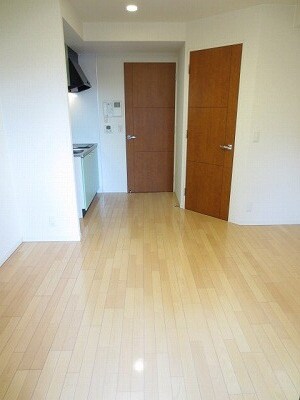 居室 パークキューブ北浜