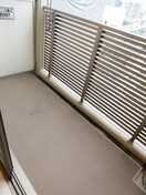 ベランダ・バルコニー パークキューブ北浜