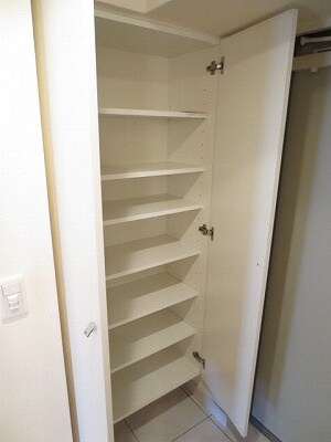 靴箱 パークキューブ北浜