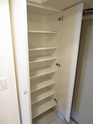 靴箱 パークキューブ北浜