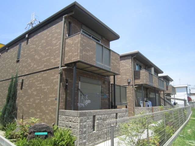 外観写真 シティハイム加茂