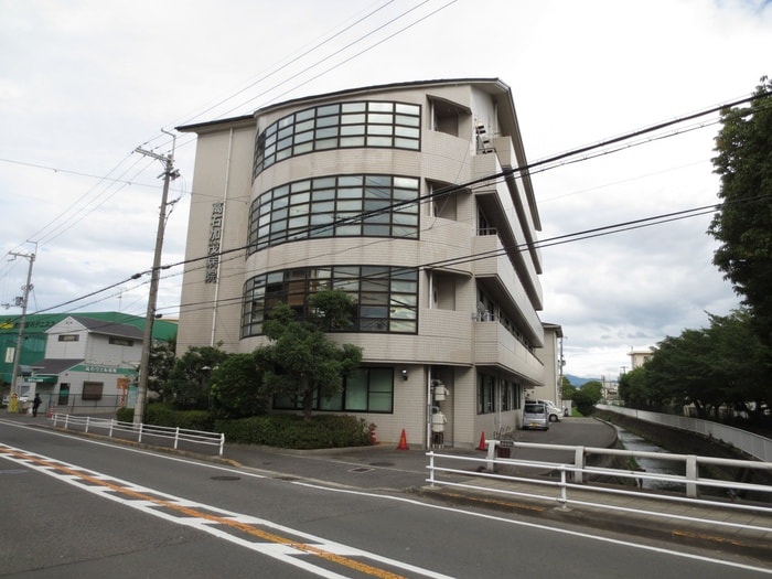 加茂(病院)まで250m シティハイム加茂