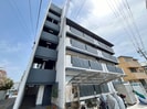 ウネサマンションの外観