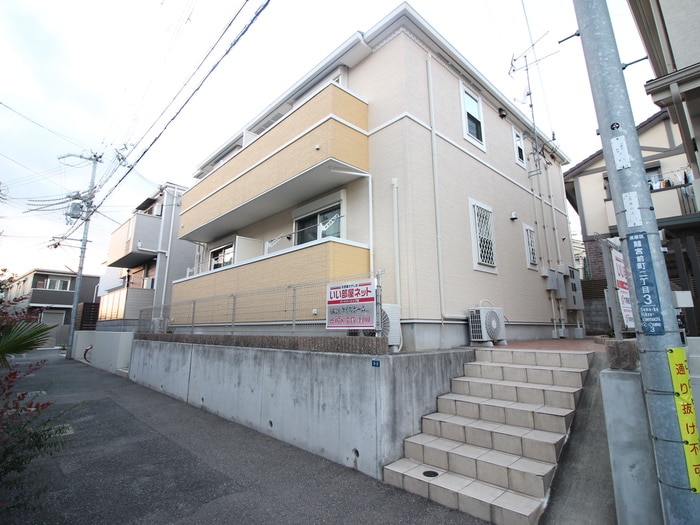 外観写真 サニー離宮前