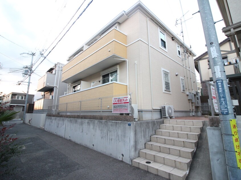 外観写真 サニー離宮前