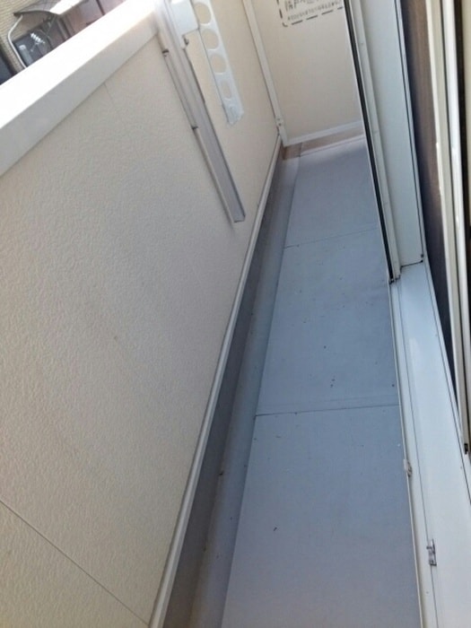 ベランダ・バルコニー サニー離宮前