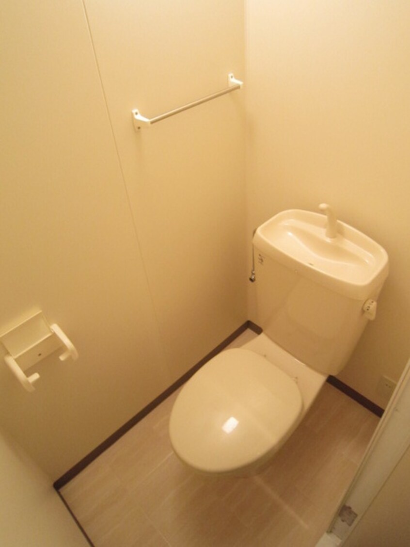 トイレ ショコラ松ヶ崎