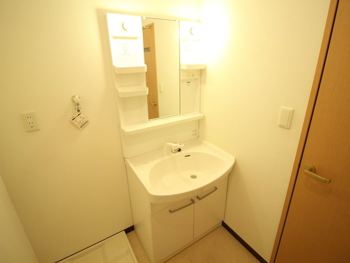 洗面 ベルヴィオウミ