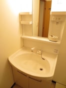 洗面 ベルヴィオウミ