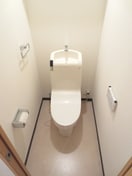 トイレ ベルヴィオウミ