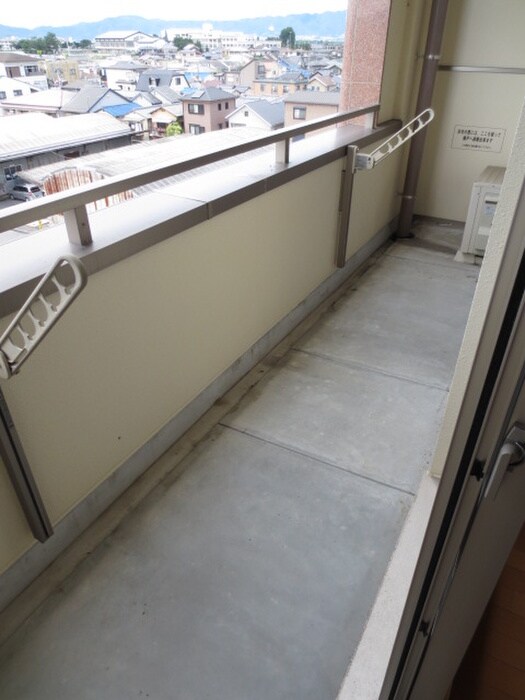 ベランダ・バルコニー ベルヴィオウミ