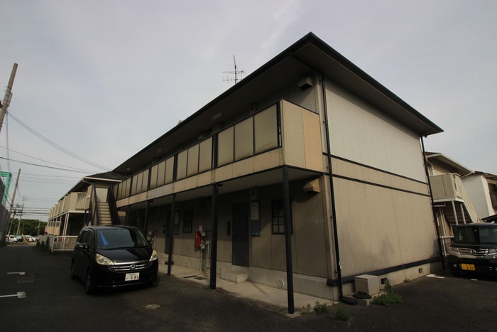 外観写真 ア－バンハイツⅢ