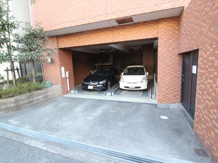 駐車場 プレサンス梅田インテルノ(606)