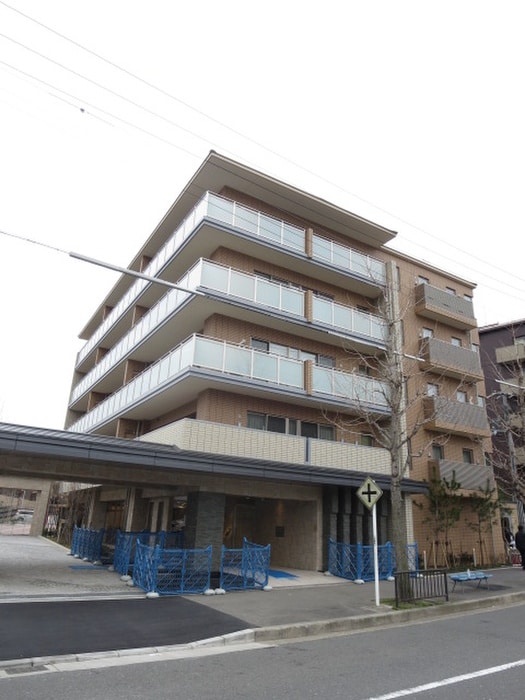 外観写真 ｼﾞ･ｱｰﾊﾞﾈｯｸｽ京都松ヶ崎(317)