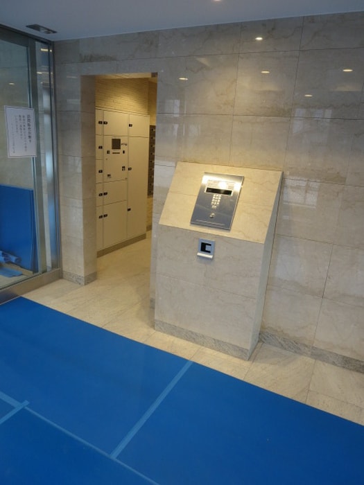 エントランス部分 ｼﾞ･ｱｰﾊﾞﾈｯｸｽ京都松ヶ崎(317)