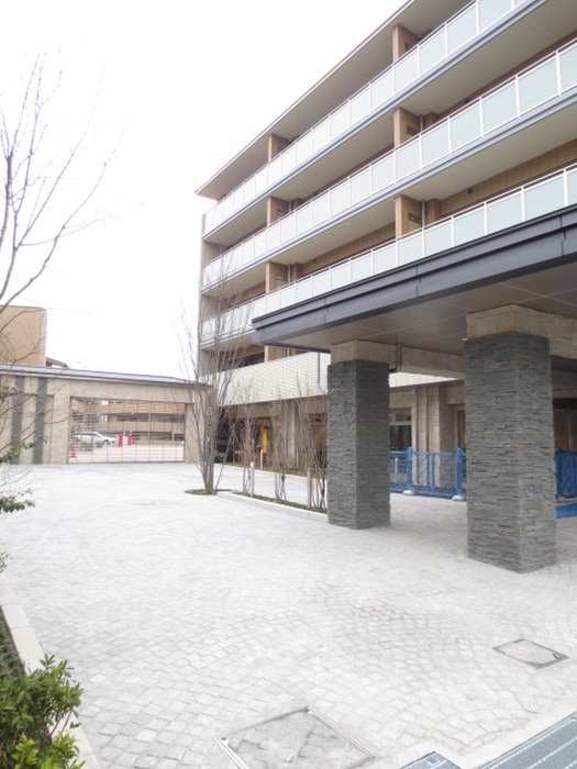 外観写真 ｼﾞ･ｱｰﾊﾞﾈｯｸｽ京都松ヶ崎(317)