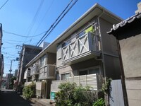 パティオ美章園