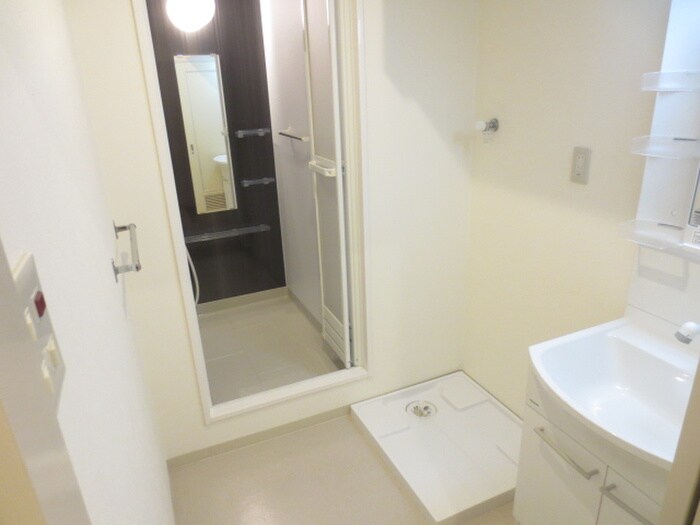 洗濯機置場 エスポワール伊丹桜ｹ丘　Ⅱ