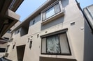 れいたくマンションの外観