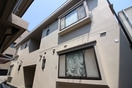 外観写真 れいたくマンション