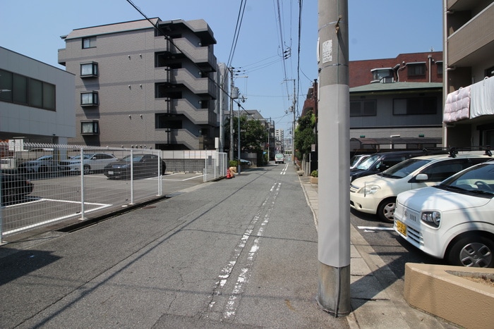 周辺環境 れいたくマンション