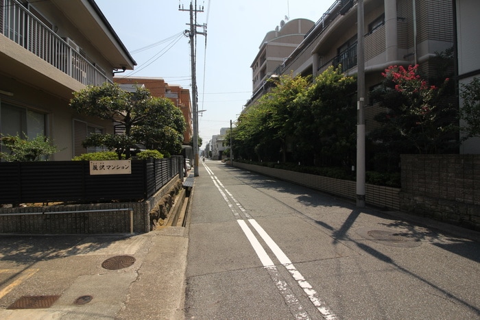 周辺環境 れいたくマンション