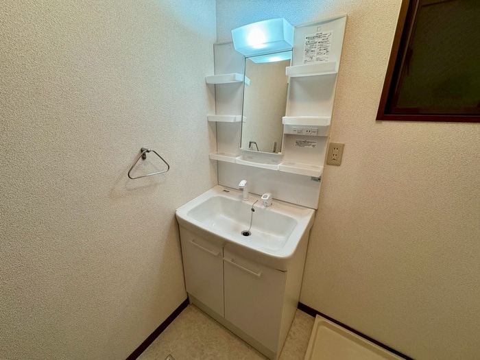 洗面 れいたくマンション
