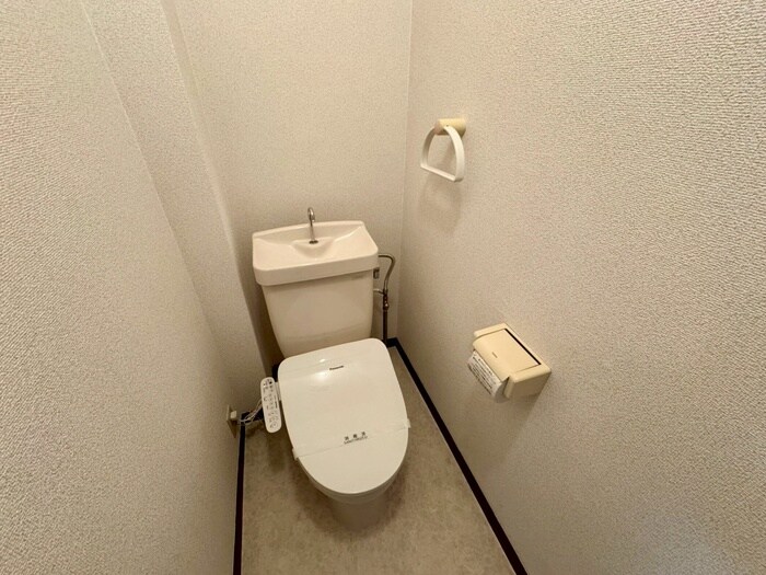 トイレ れいたくマンション