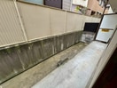 ベランダ・バルコニー れいたくマンション