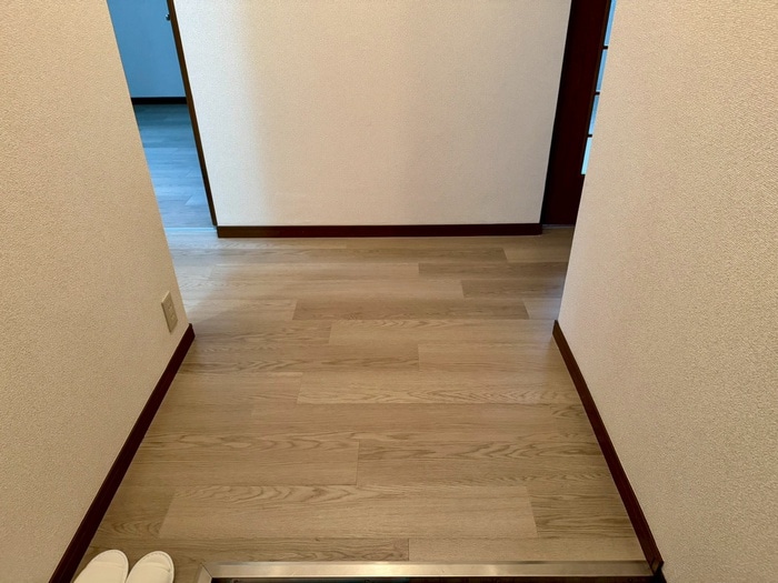 廊下 れいたくマンション