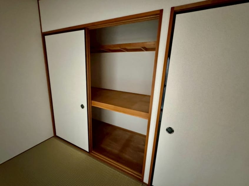 収納 れいたくマンション